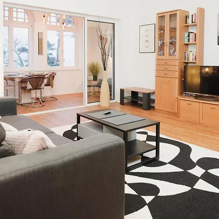 Sirene 13 Apartman Binz
