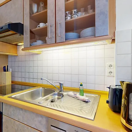 Sirene 13 Apartman Binz
