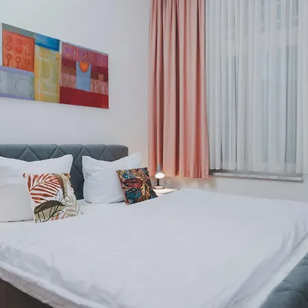 Apartman Sirene 13 Binz